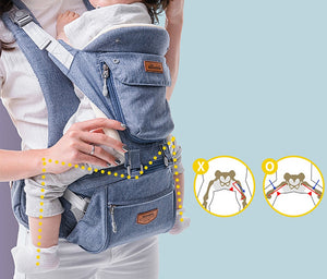 Ergonomic Baby Carrier