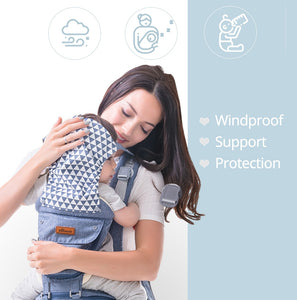 Ergonomic Baby Carrier