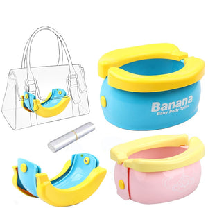 Portable Baby Potty for Kids