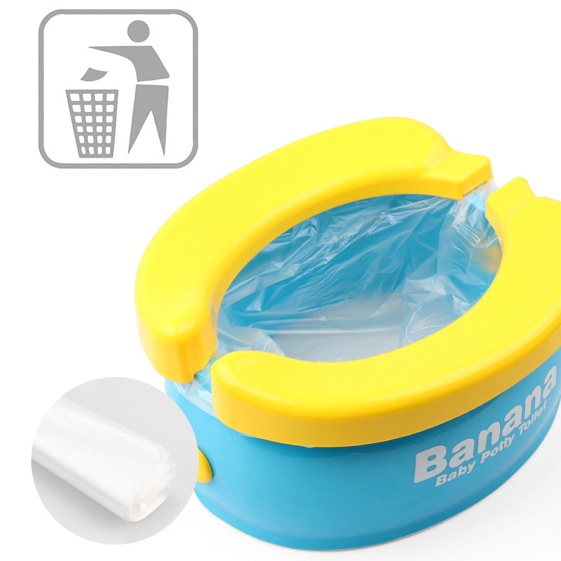 Portable Baby Potty for Kids