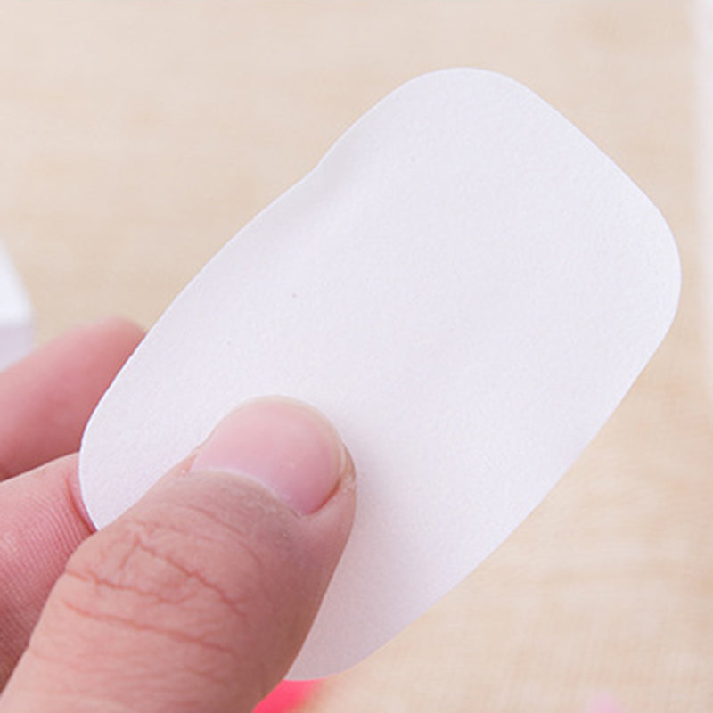 Disposable Mini Soap Case