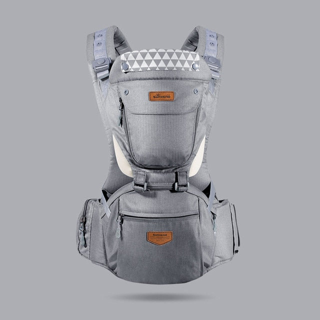 Ergonomic Baby Carrier