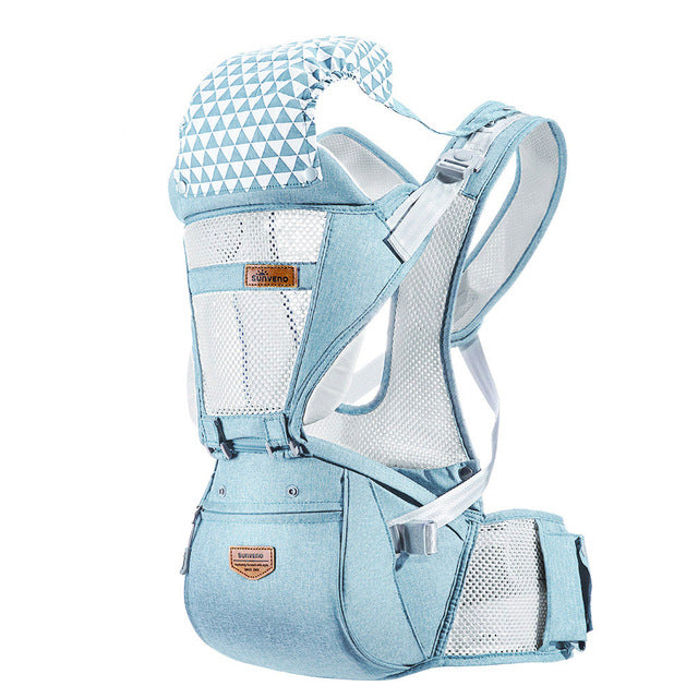 Ergonomic Baby Carrier