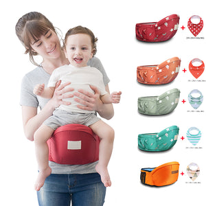 Multi-functional Baby Carrier