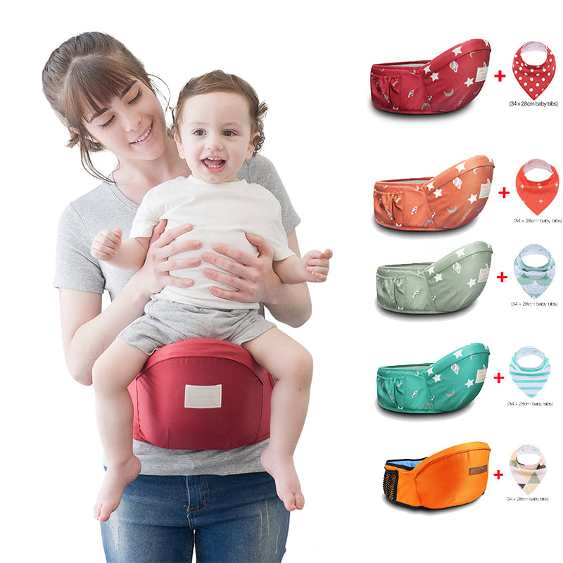 Multi-functional Baby Carrier