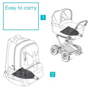 Multi-functional Baby Carrier